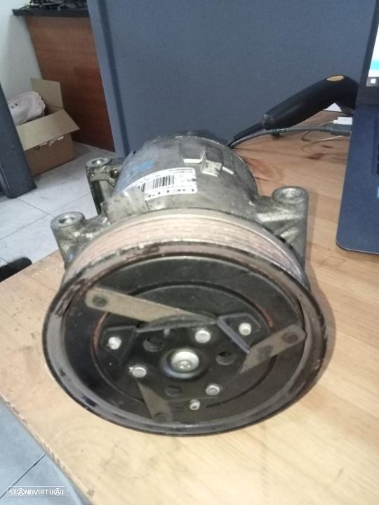 Compressor ar condicionado Renault Megane II - 1