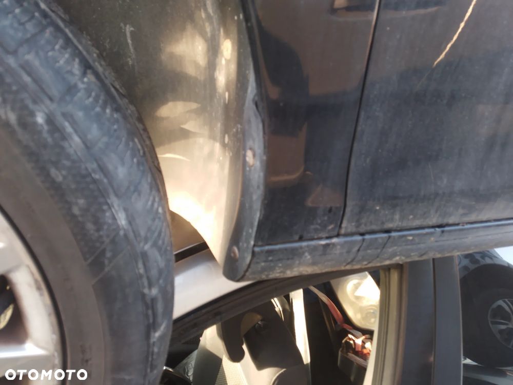 VW EOS 2.0 FSI 05-10 -  OSŁONA PRZECIWSŁONECZNA PRAWA LEWA - 9