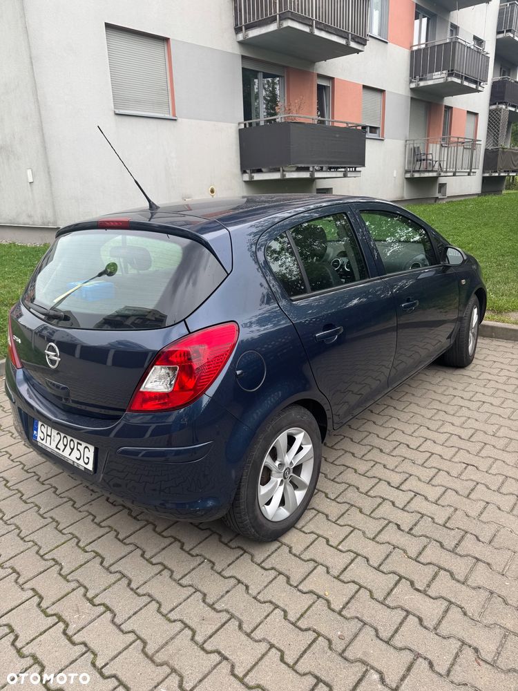 Opel Corsa 1.2 16V Enjoy - 7