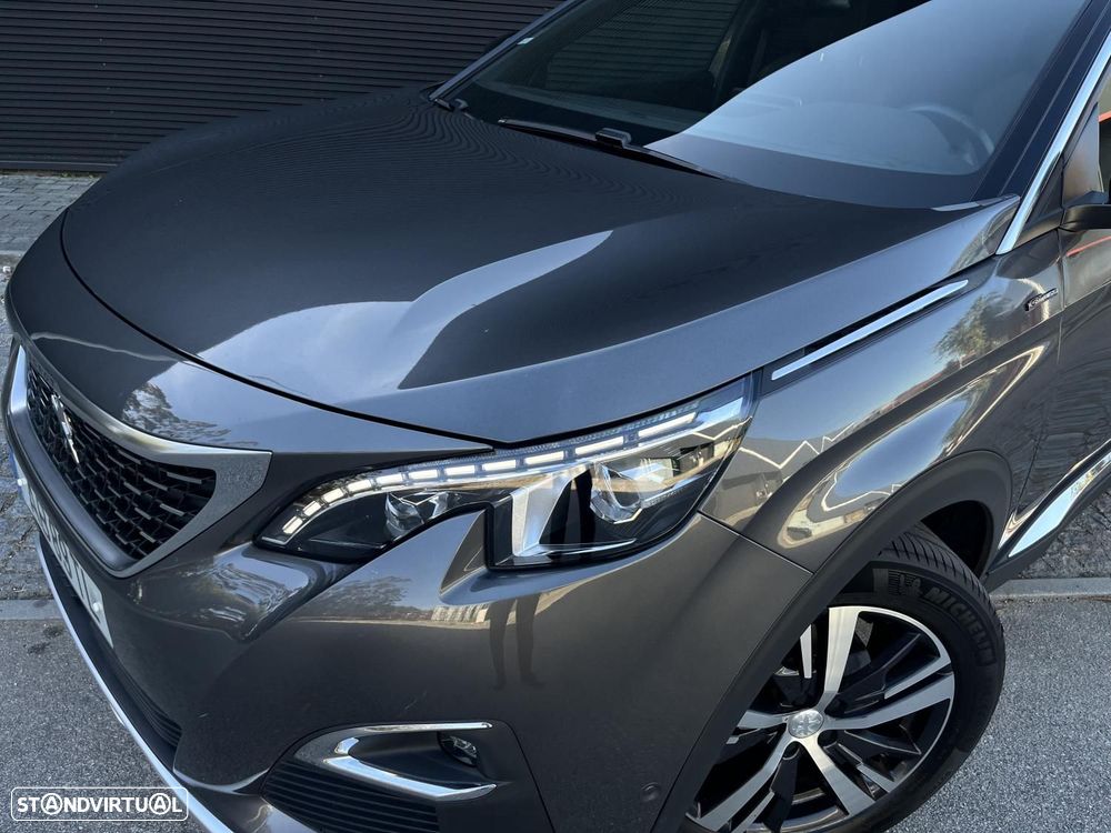 Peugeot 5008 1.5 BlueHDi Allure Pack EAT8 - 21