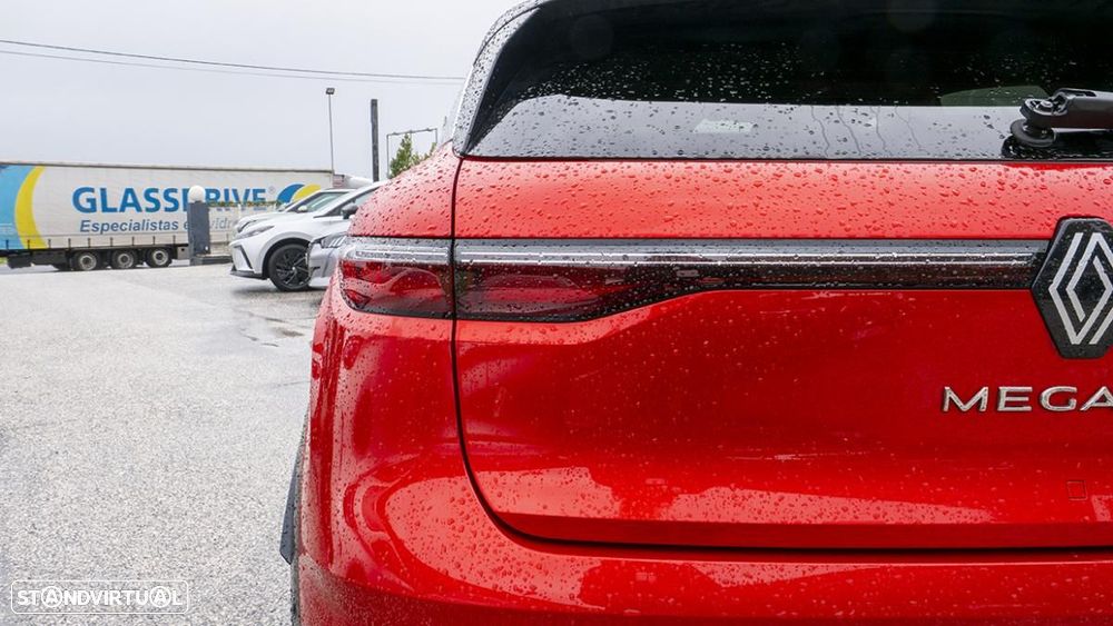 Renault Mégane E-Tech EV60 Iconic Autonomia Conforto - 10