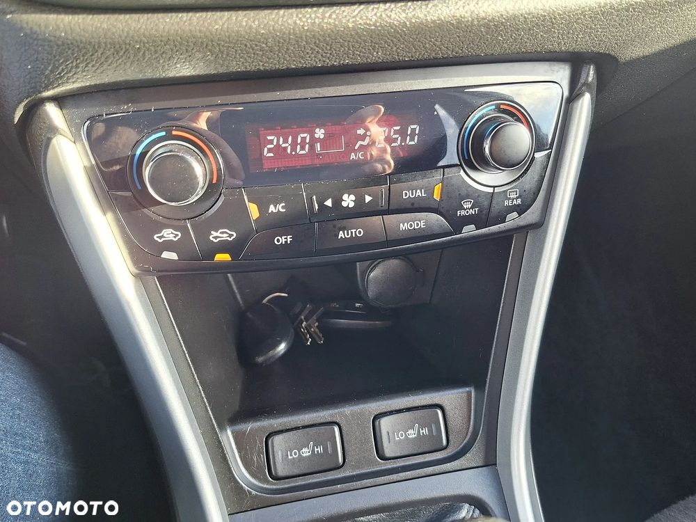 Suzuki SX4 S-Cross - 27