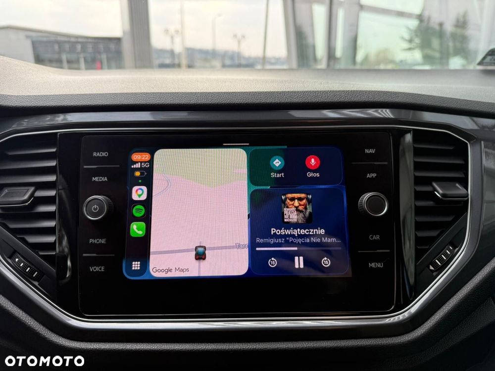 Volkswagen T-Roc 1.5 TSI GPF ACT Premium DSG - 23