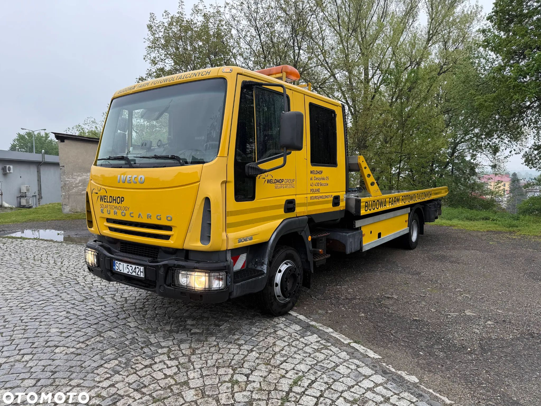 Iveco Eurocargo - 1