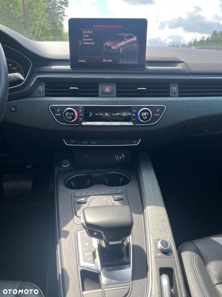 Audi A4 Limousine 2.0 TFSI S tronic sport - 29