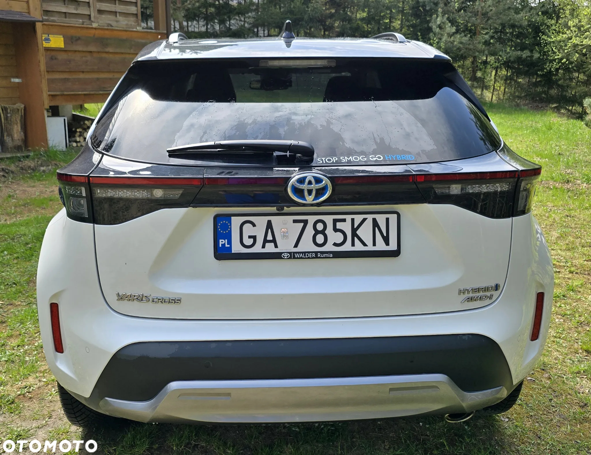 Toyota Yaris Cross Hybrid 1.5 Adventure 4x4 - 6