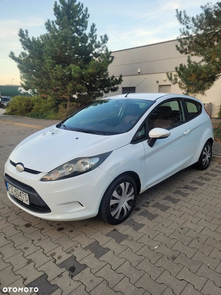 Ford Fiesta - 17