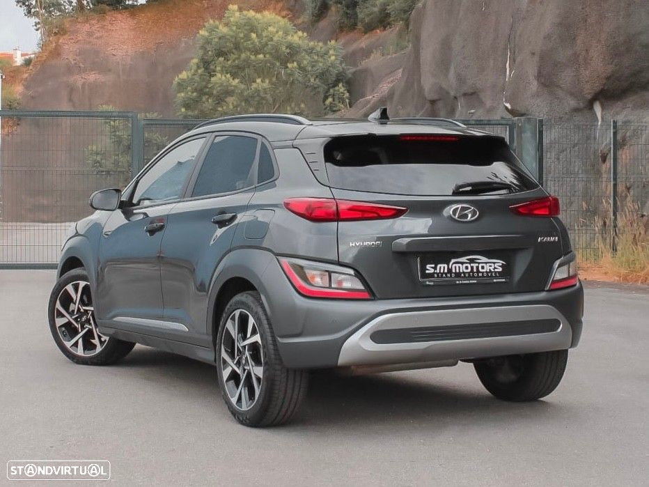 Hyundai Kauai 1.0 T-GDi Premium (TT) - 6