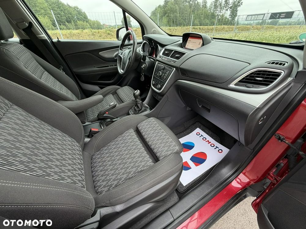 Opel Mokka - 9