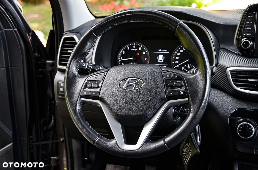 Hyundai Tucson 1.6 Turbo 2WD Trend - 33