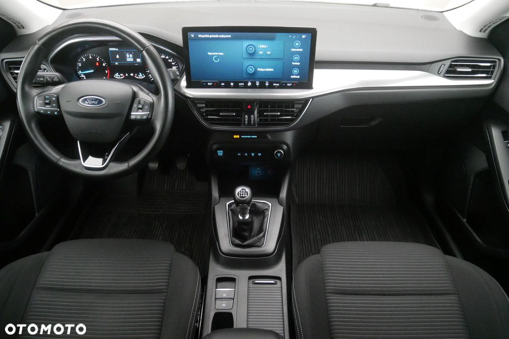 Ford Focus 1.0 EcoBoost Titanium - 8