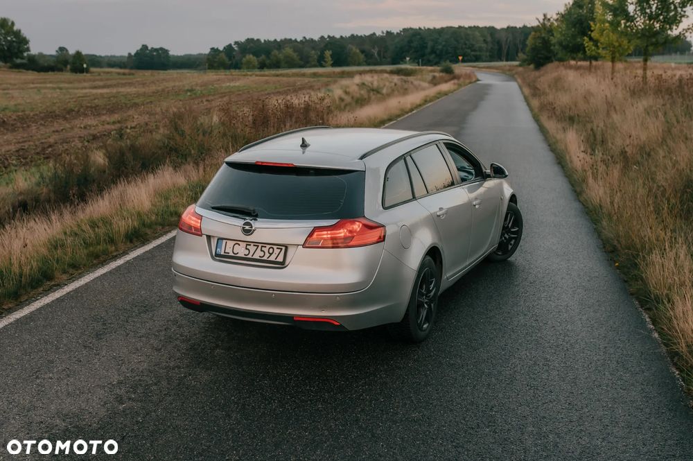 Opel Insignia 2.0 CDTI - 8