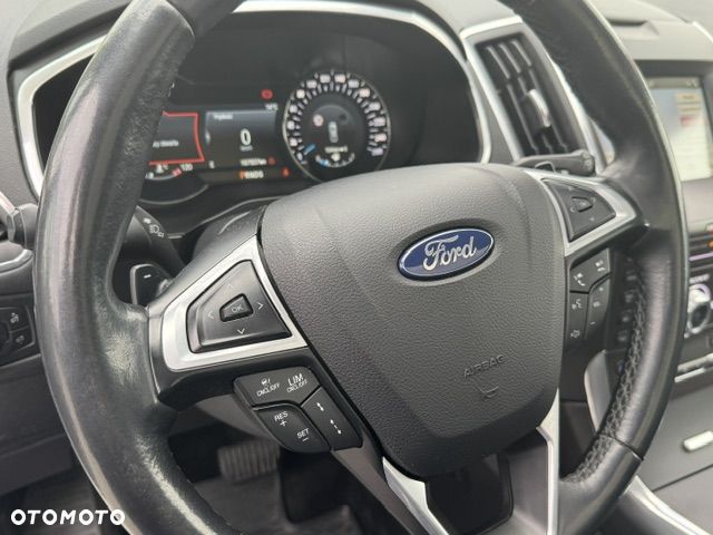 Ford S-Max 2.0 EcoBlue Titanium - 26