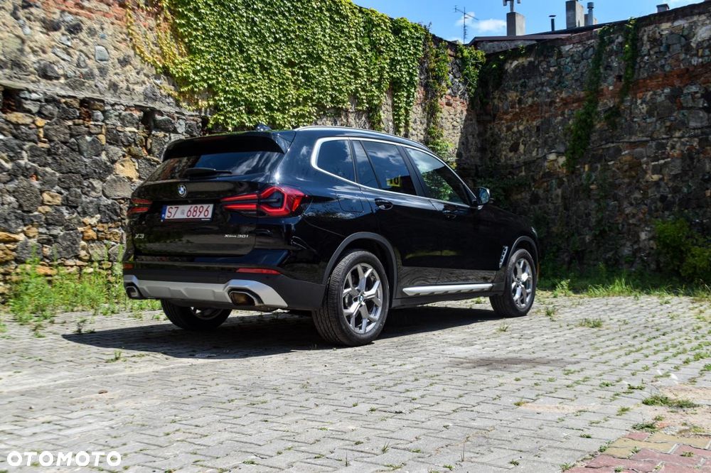 BMW X3 xDrive30i xLine - 6