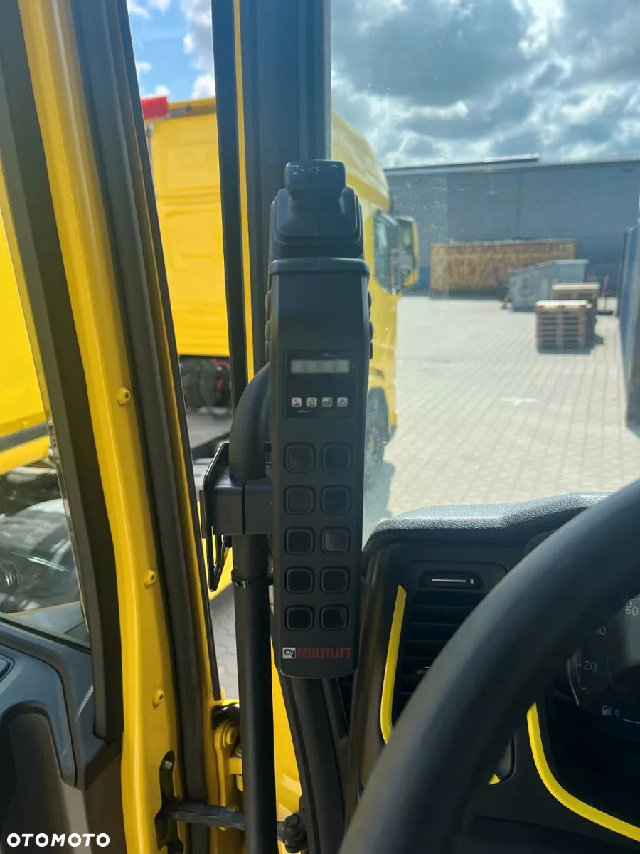 Scania SCANIA R450 | HIAB MULTILIFT | SERWIS | UDT | - 6