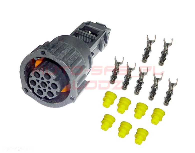 WTYCZKA LAMPY 7 PIN - 1