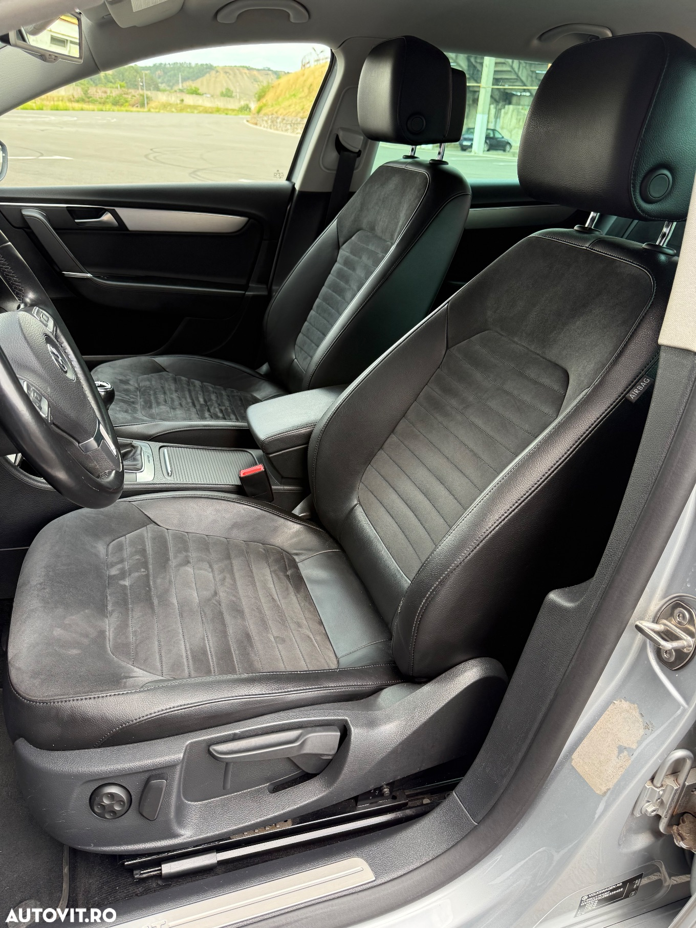 Volkswagen Passat Variant 2.0 TDI 4Motion BlueMotion Technology Business Edition - 23