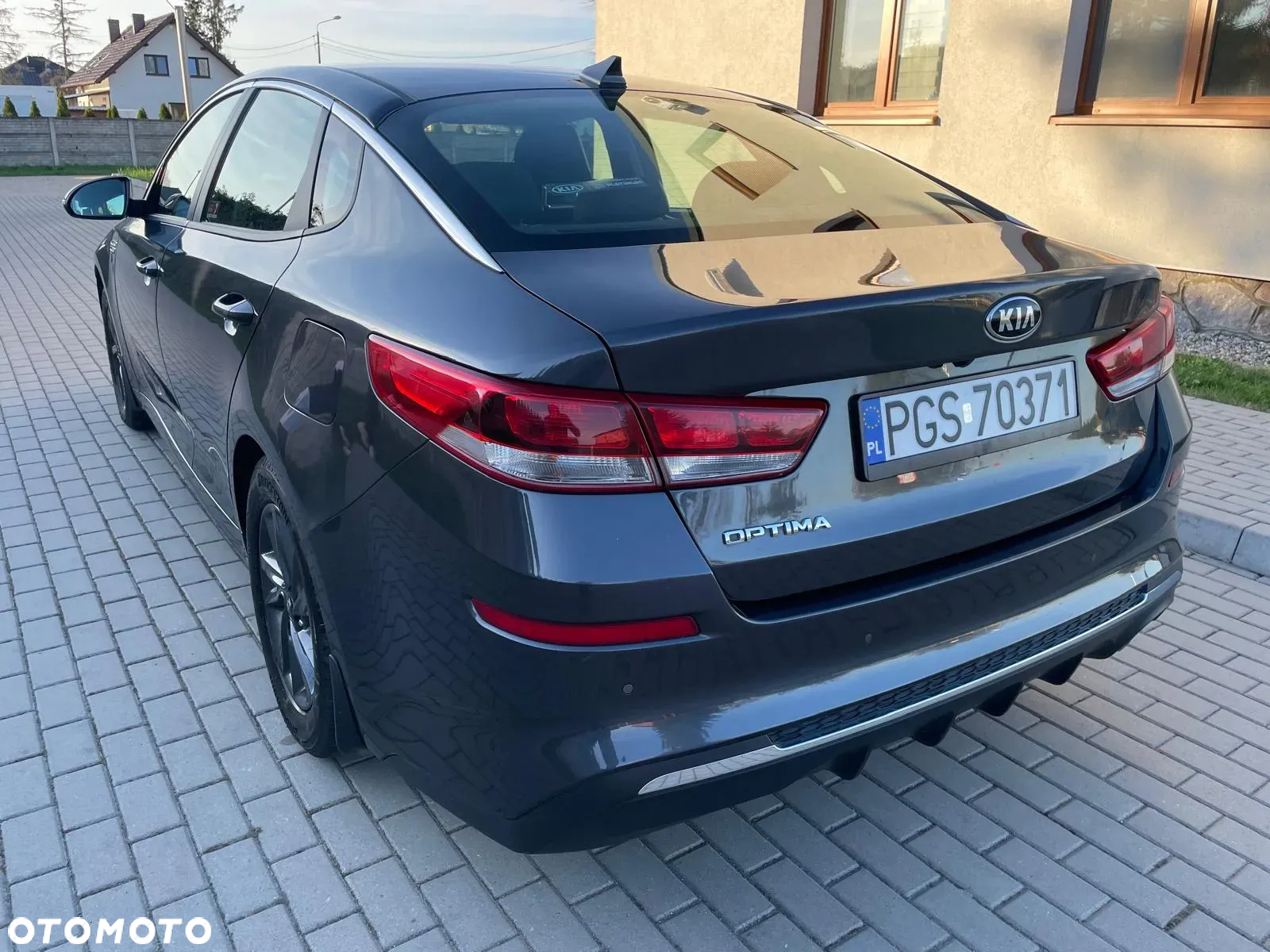 Kia Optima 1.6 CRDI SCR M - 15