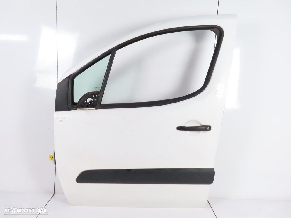 Porta Esquerdo/Frente Usado / Original CITROEN BERLINGO (B9)/PEUGEOT PARTNER Tep... - 1