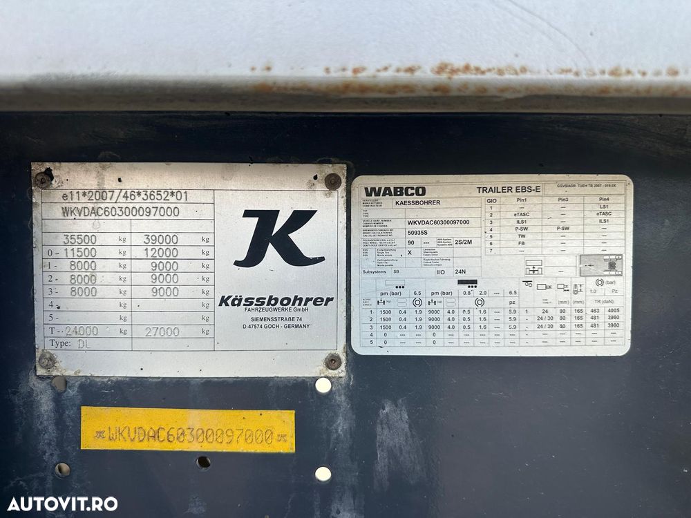 Kaessbohrer DL 3 - 15