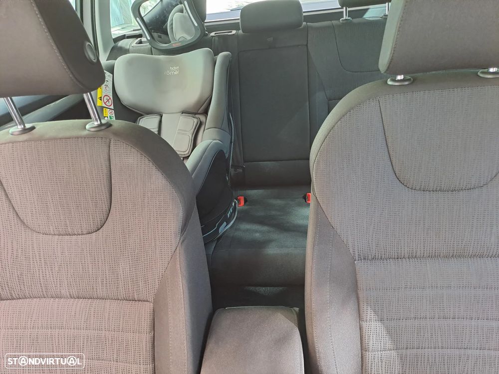 Skoda Octavia Break 1.6 TDi Style DSG - 16