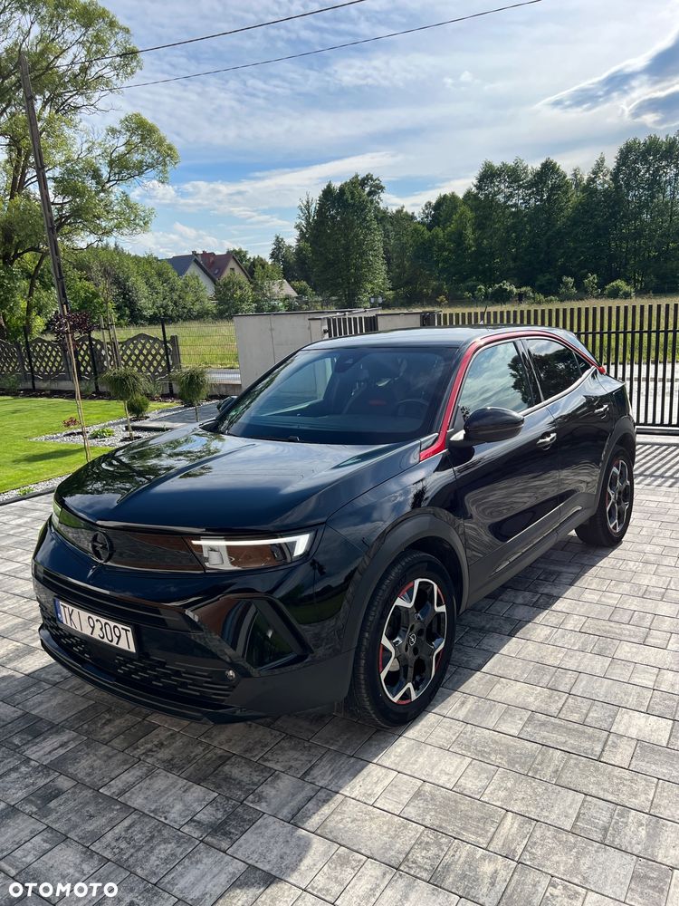 Opel Mokka 1.2 T GS Line S&S - 19