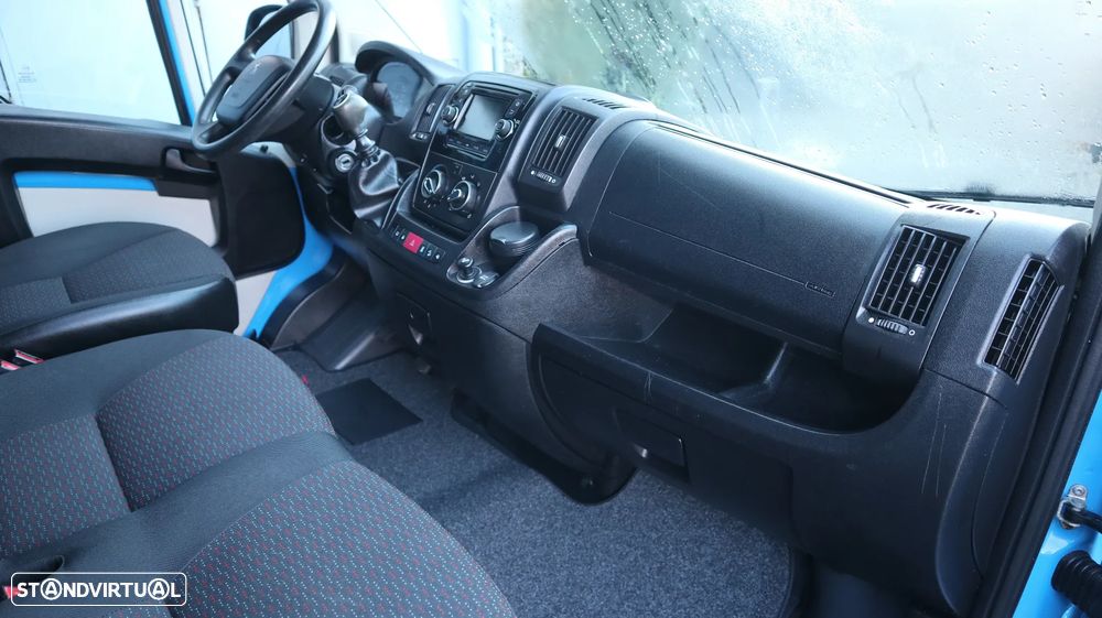 Peugeot Boxer 3.0 HDI 180 L3H3 GPS - 13
