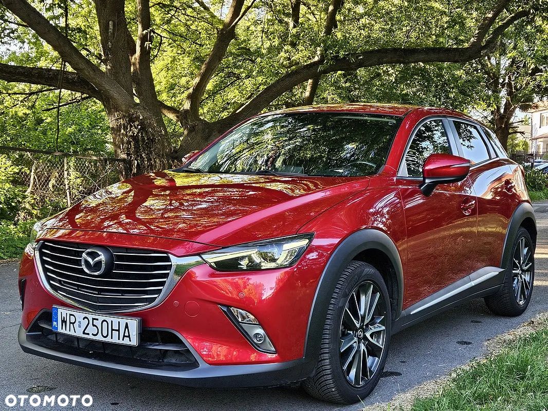 Mazda CX-3 2.0 Skypassion - 1