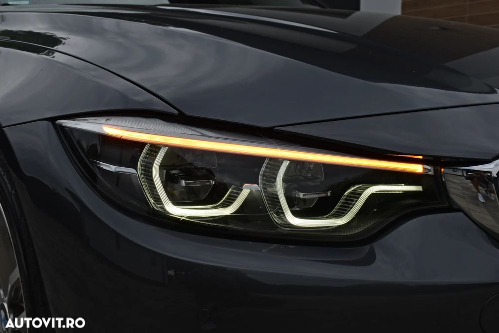 BMW Seria 4 420d xDrive Aut. M Sport - 16