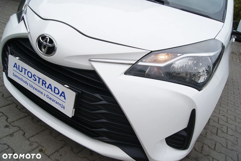 Toyota Yaris 1.0 Active - 8