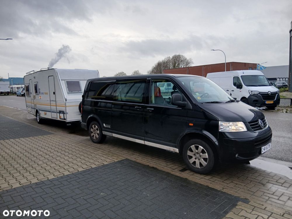 KNAUS EURO TREND 550 - 19