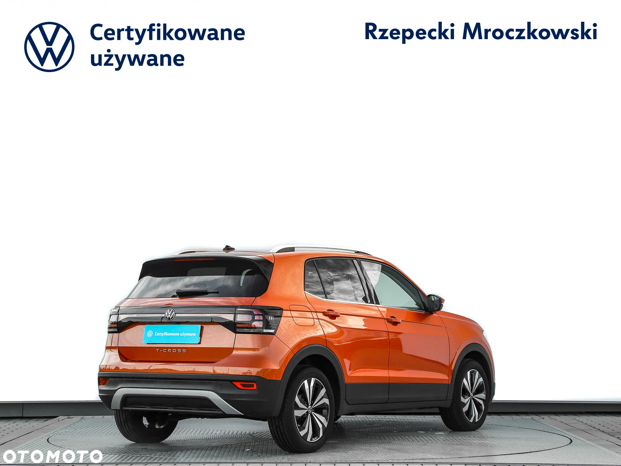 Volkswagen T-Cross 1.0 TSI Style DSG - 5