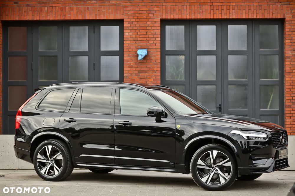 Volvo Xc 90 2020 photo 4