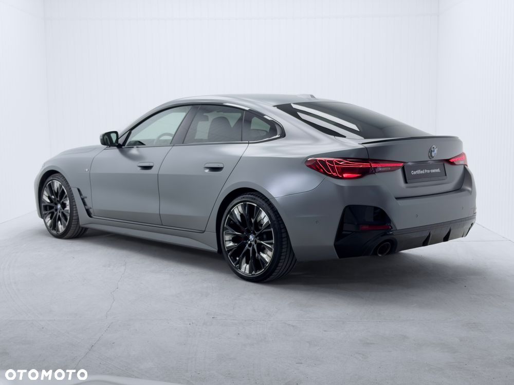 BMW Seria 4 420d xDrive M Sport sport - 3
