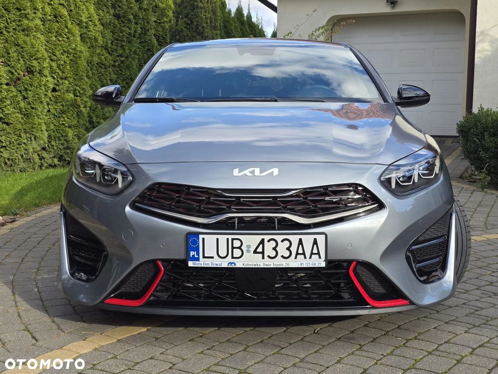 Kia ProCeed 1.6 T-GDI GT DCT - 9