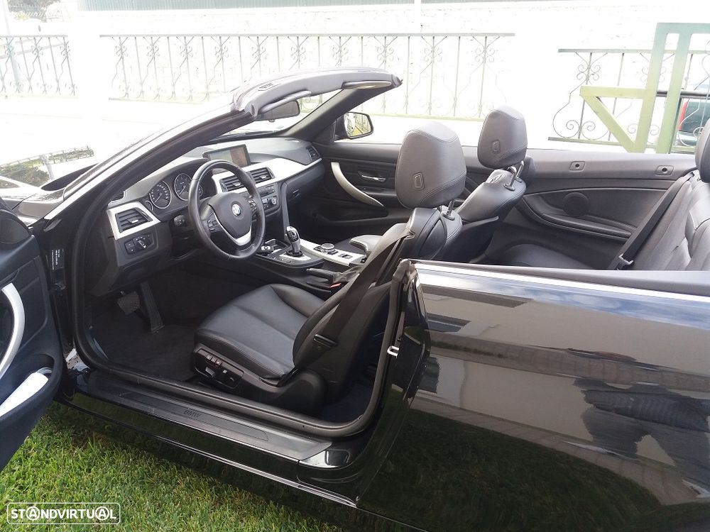 BMW 420 d Sport-Aut. - 15
