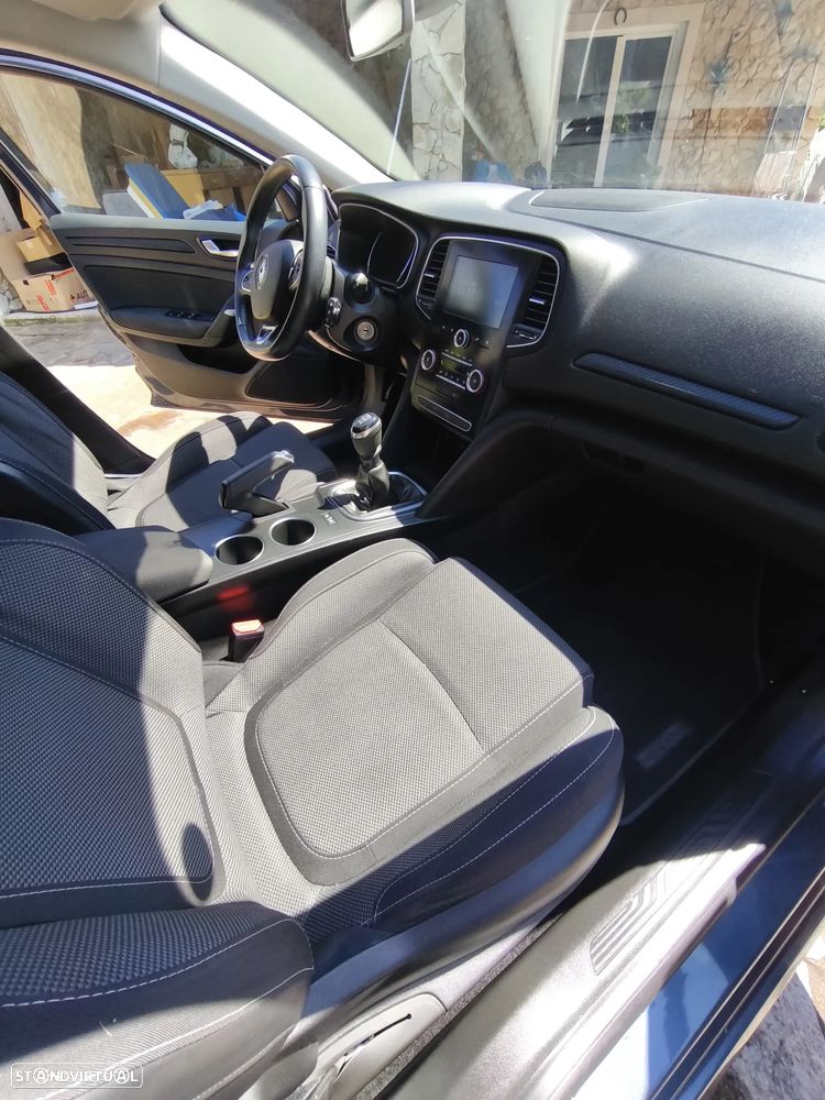 Renault Mégane 1.5 dCi Zen - 18