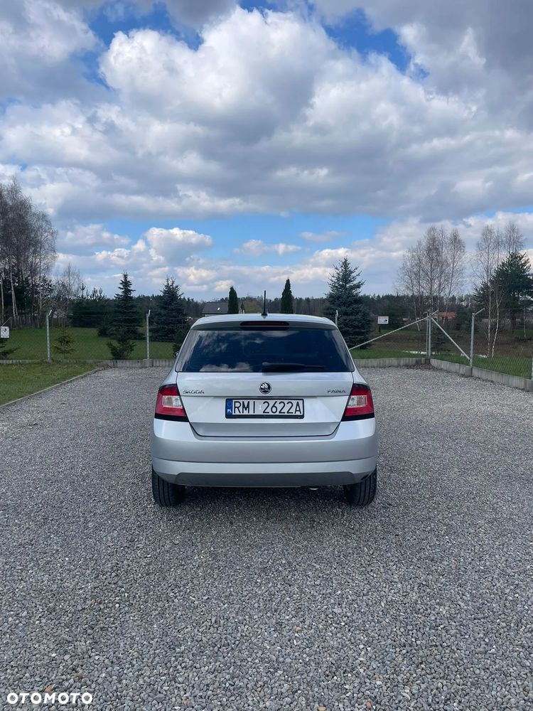 Skoda Fabia - 4