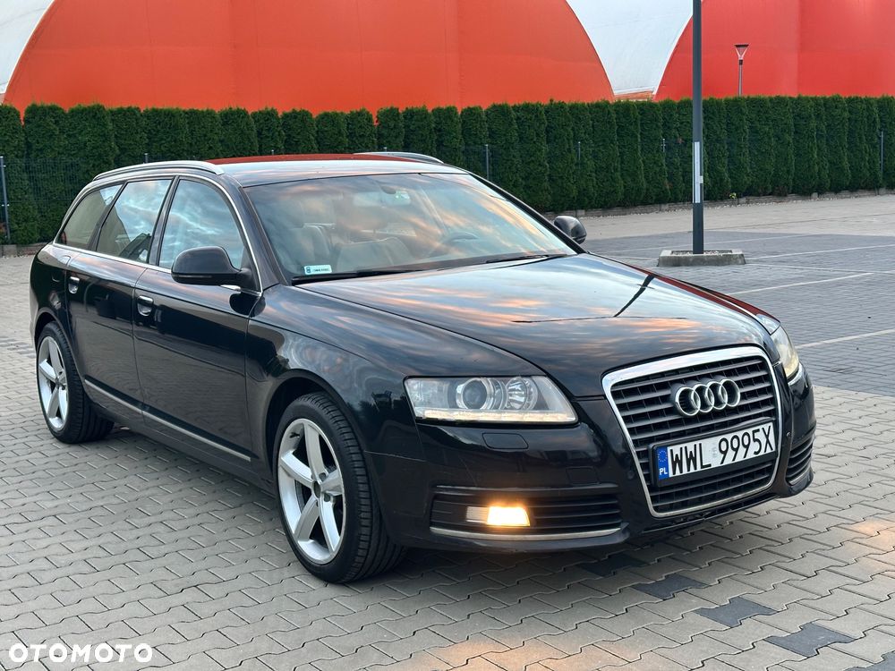 Audi A6 Avant - 7
