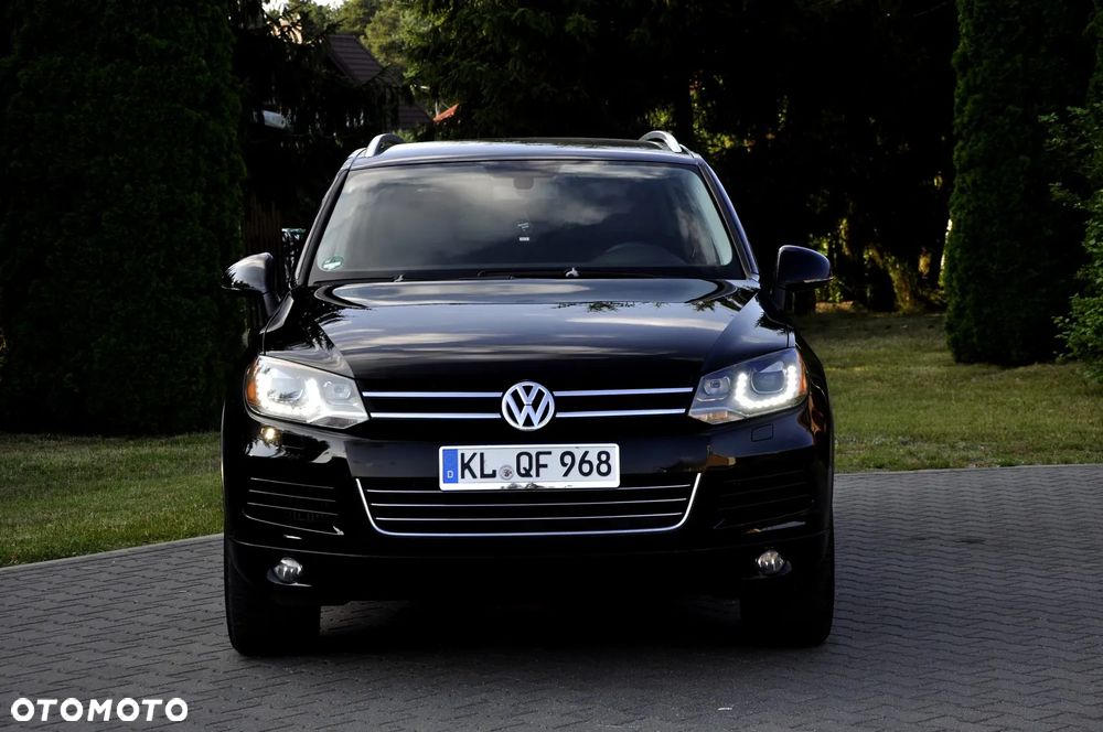 Volkswagen Touareg 3.0 V6 TDI DPF Automatik - 6