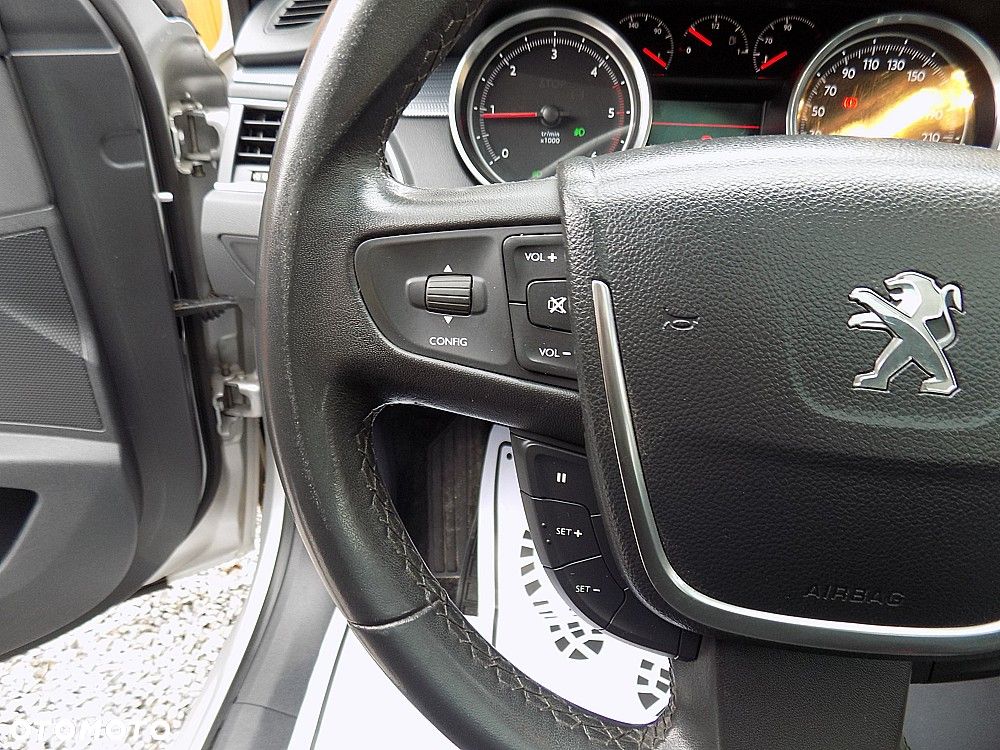 Peugeot 508 e-HDi 115 Stop&Start Access - 12