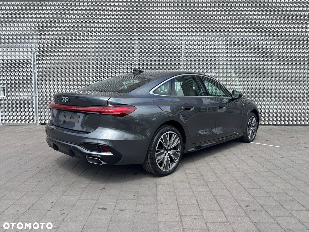 Audi A5 Limousine - 8