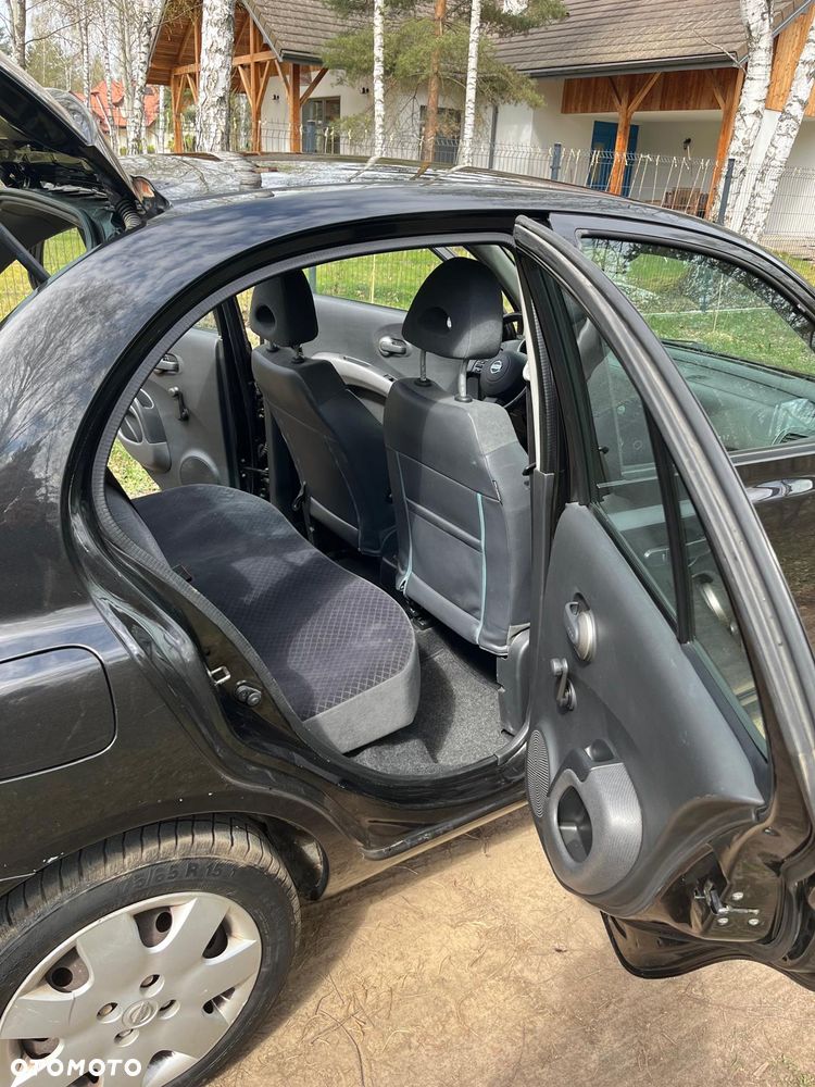 Nissan Micra 1.5 dCi acenta - 12