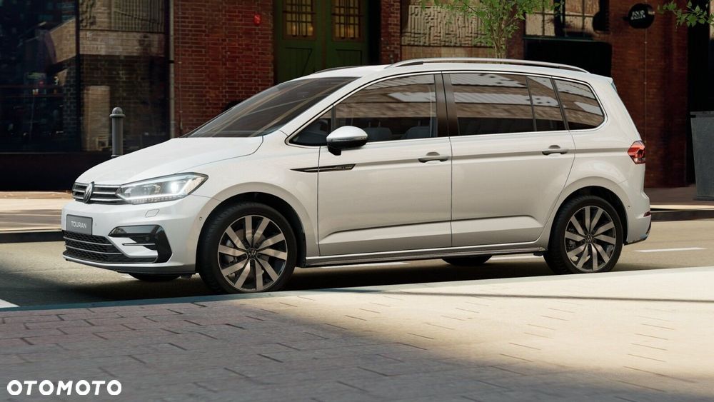 Volkswagen Touran 1.5 TSI EVO Highline DSG - 4