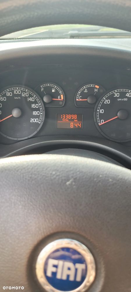 Fiat Punto - 8