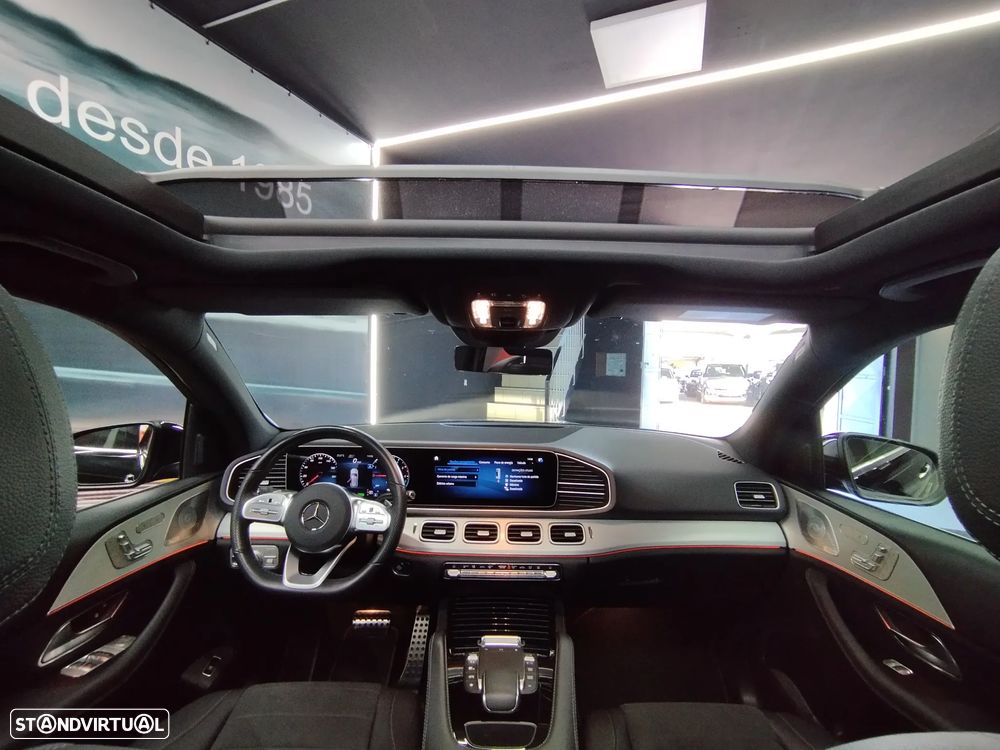 Mercedes-Benz GLE 350 de 4Matic - 21