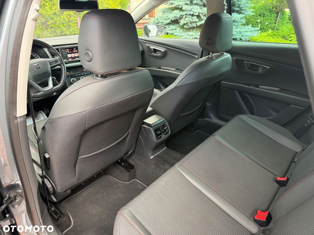 Seat Leon 2.0 TDI DPF Ecomotive FR - 17