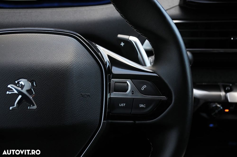 Peugeot 5008 BlueHDI 130 EAT8 Allure - 19