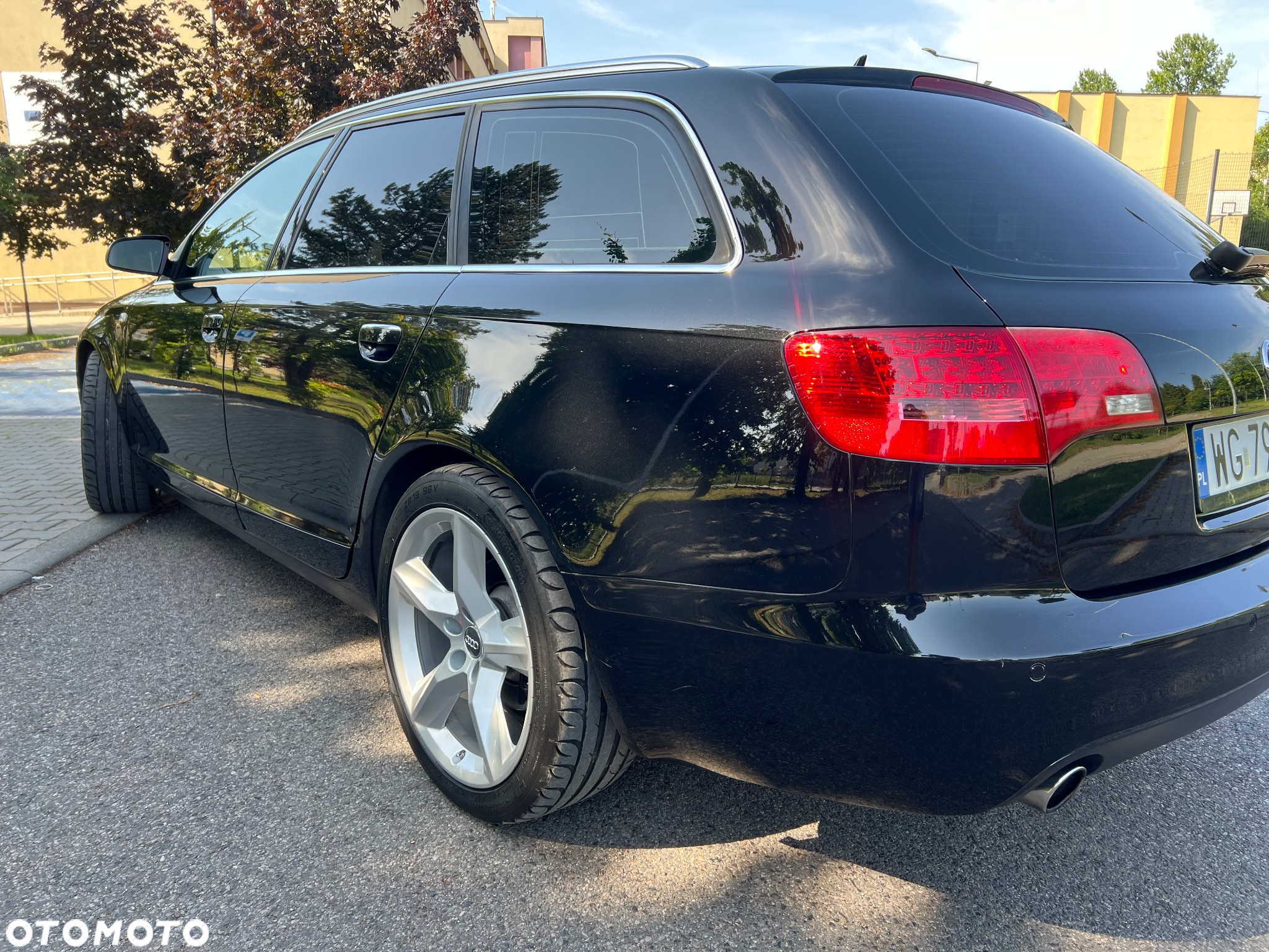 Audi A6 Avant 2.4 multitronic - 7