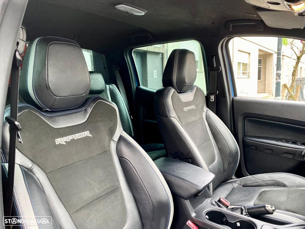 Ford Ranger 2.0 TDCi CD Raptor 4WD - 29